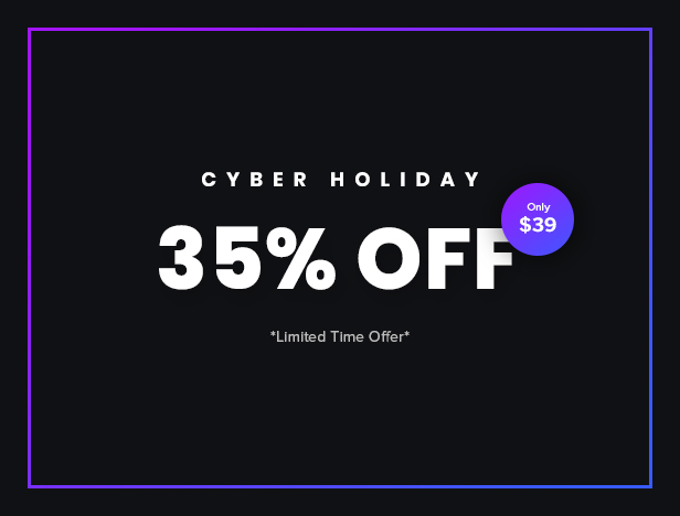 Salient | Creative Multipurpose & WooCommerce Theme - 1