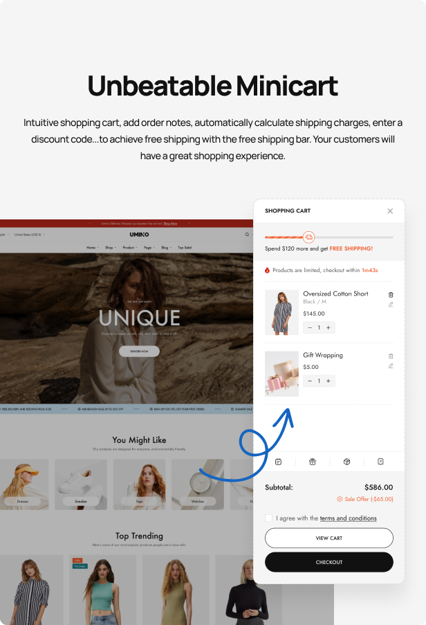 Umeno - Multipurpose WooCommerce Theme - 16