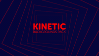 Kinetic Backgrounds Pack - 205