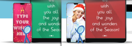 Responsive Holiday & New Year Greetings! - 2