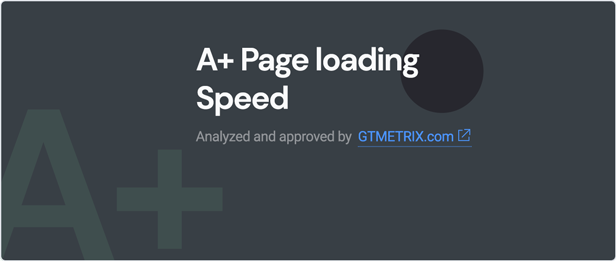 Teta - WooCommerce WordPress Theme - Speed 
