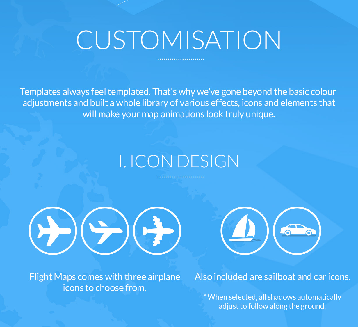 Flight Maps - Visualize Where You're Travelling - 5