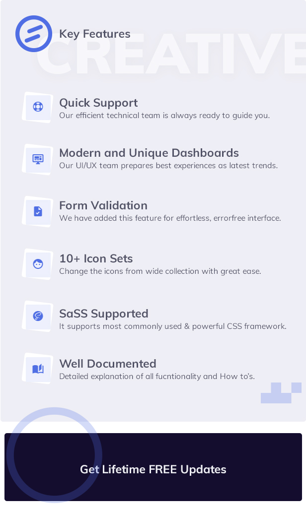 soyuz-modern clean bootstrap 4 admin dashboard & ui kit