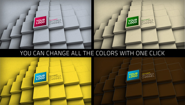 Videohive Blocks - Broadcast channel pack 2846993