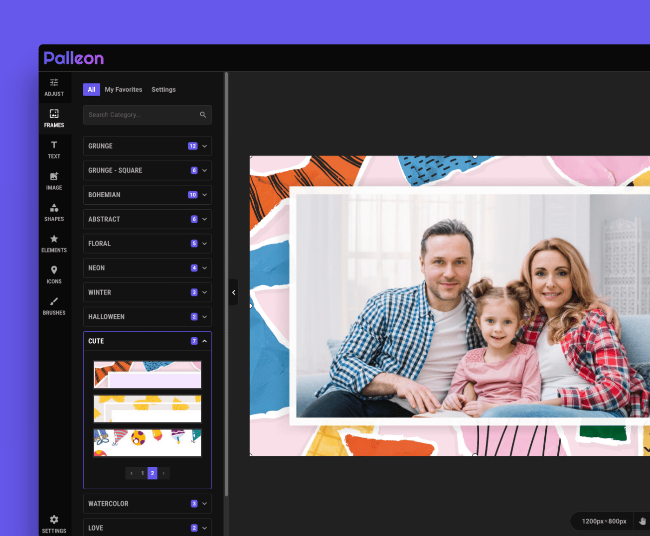 Palleon - WordPress Image Photo Editor