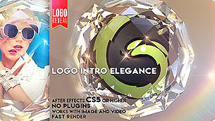 Logo Intro Elegance