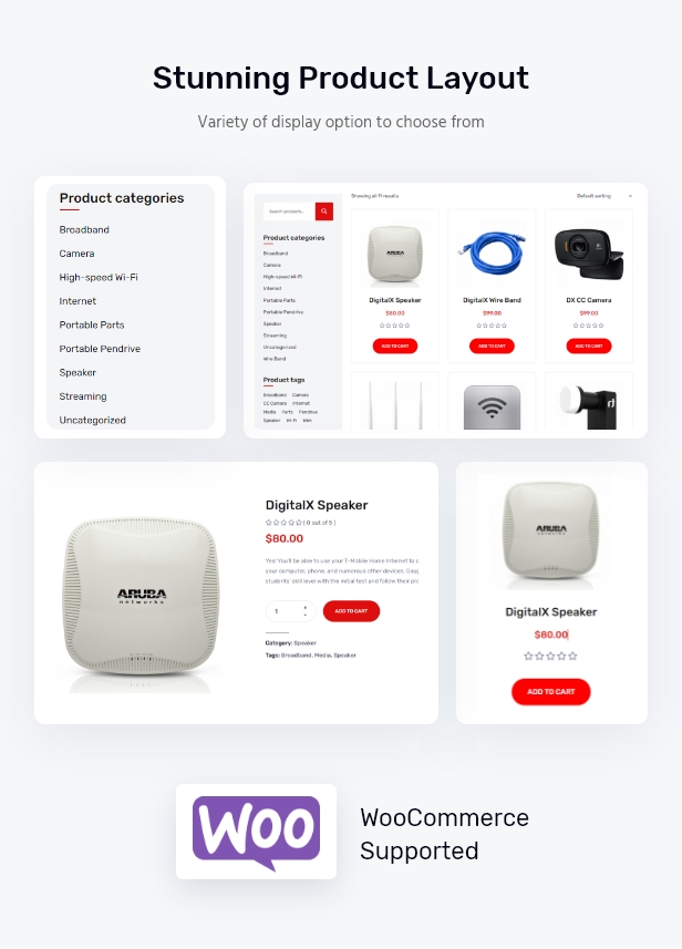 Netfix – Broadband & Internet Services WordPress Theme + RTL - 6