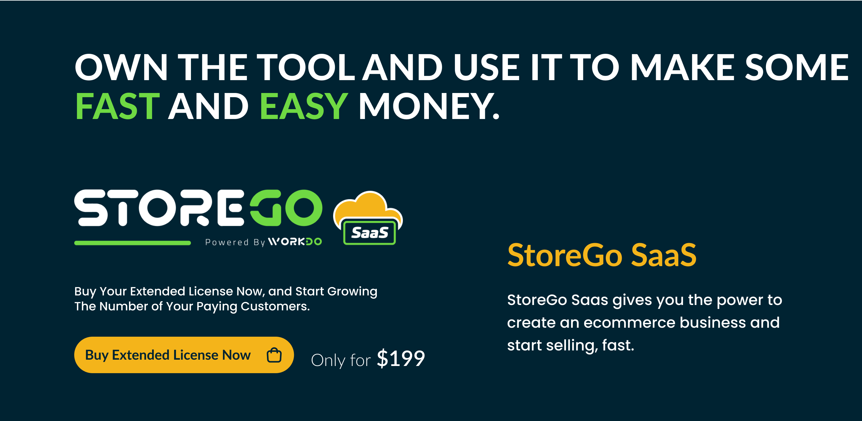 StoreGo SaaS - Online Store Builder - 9