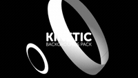 Kinetic Backgrounds Pack - 45