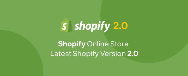 Shopify Online Store