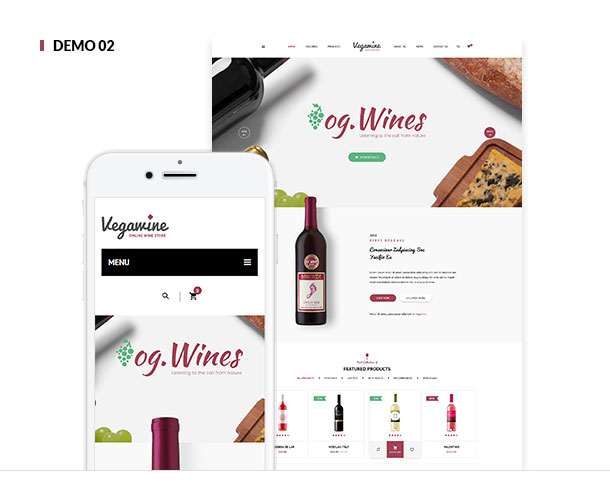 VG VegaWine - Wine, Winery and Vineyard WooCommerce Theme - 17