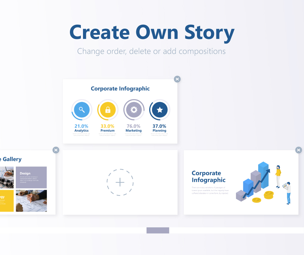 Create Own Story