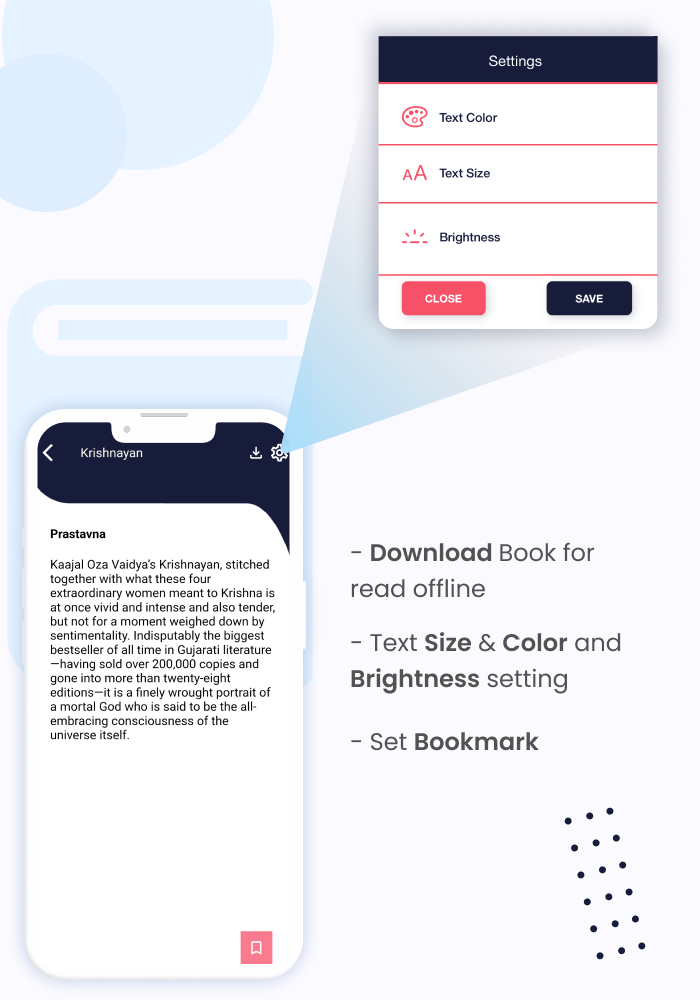 Pro Book - Flutter App - 7