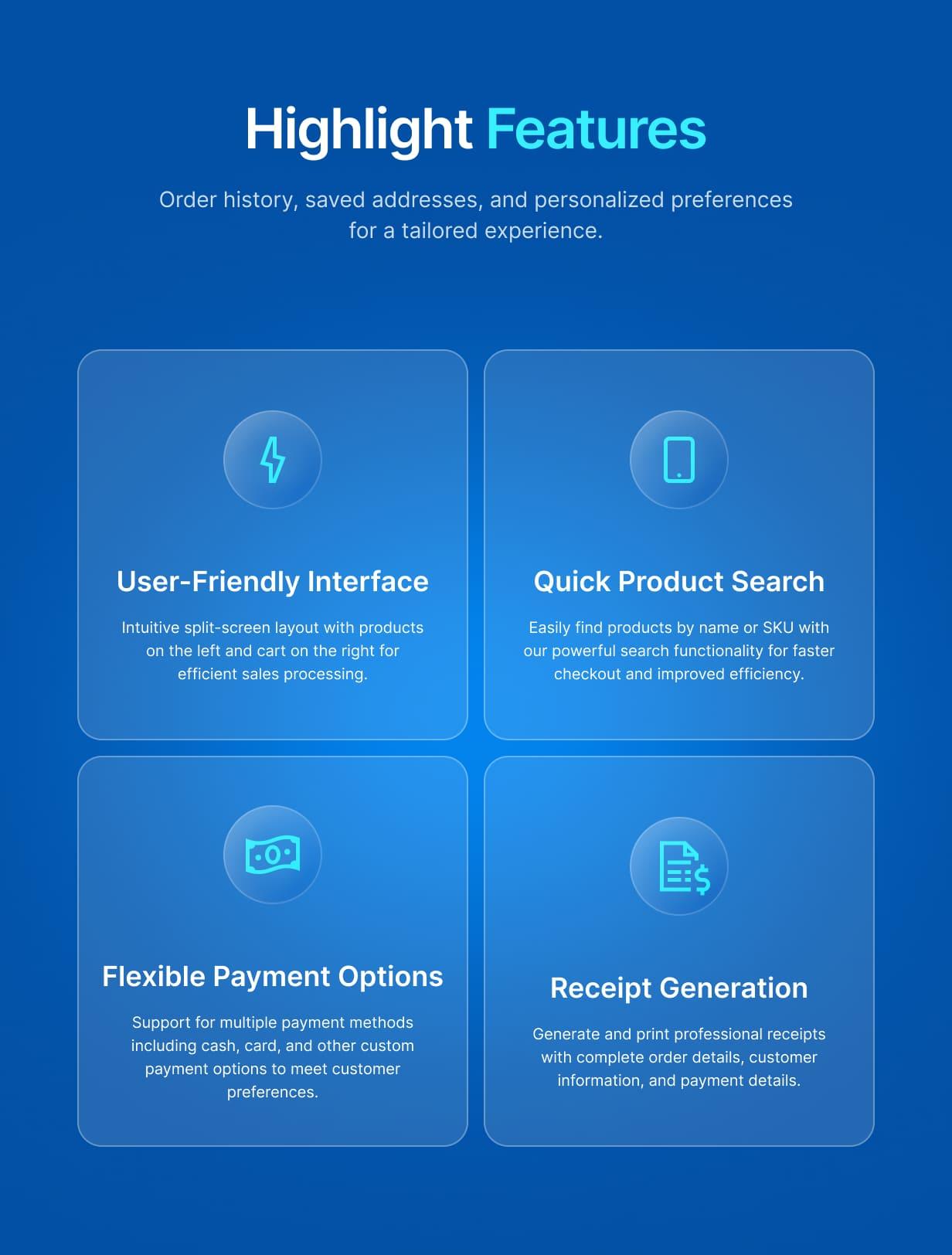 Features