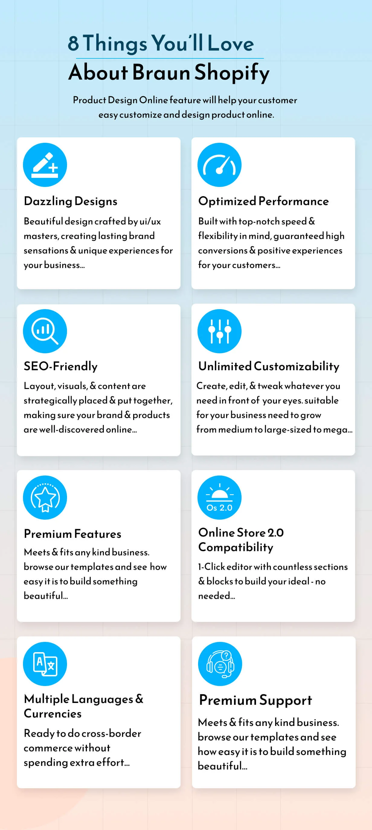 Vantage - Shopify theme