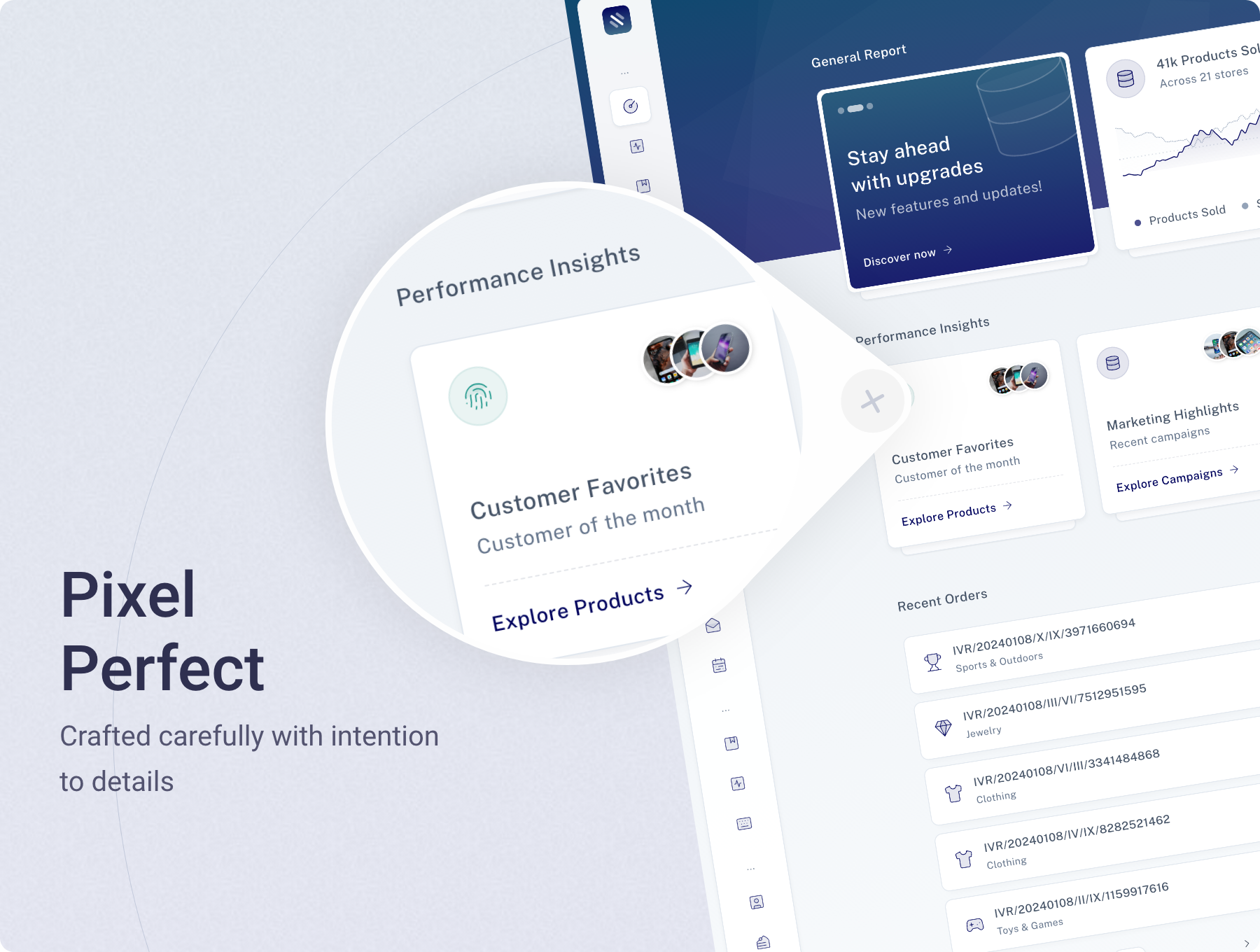Tailwise - Tailwind CSS React Typecript Admin Dashboard Template - 5
