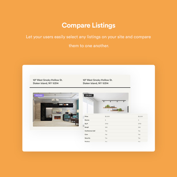 Rentex - Real Estate WordPress Theme