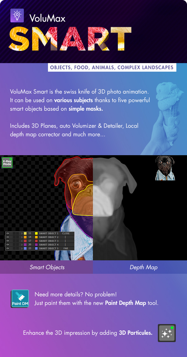 VoluMax - 3D Photo Animator - 12