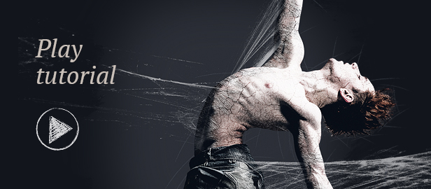 Fly Photoshop Action - 2