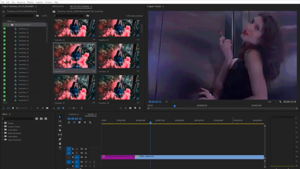 Переходы для Premiere Pro-1