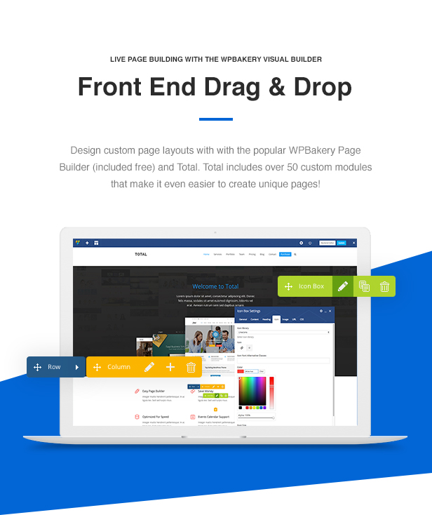 Total - Responsive Multi-Purpose WordPress Theme 