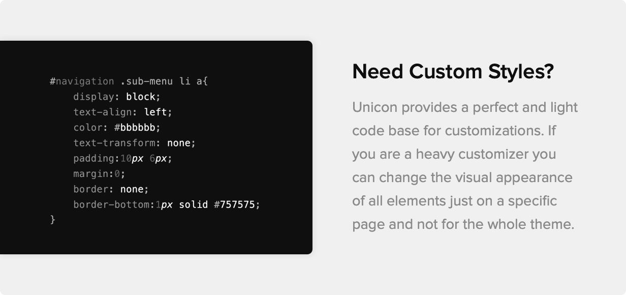 Unicon | Design-Driven Multipurpose Theme - 31