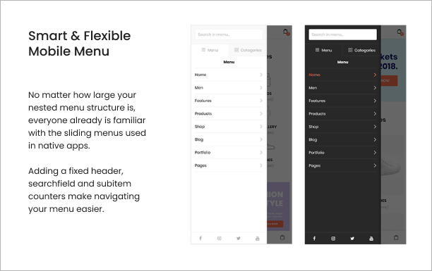 Woocommerce Themes