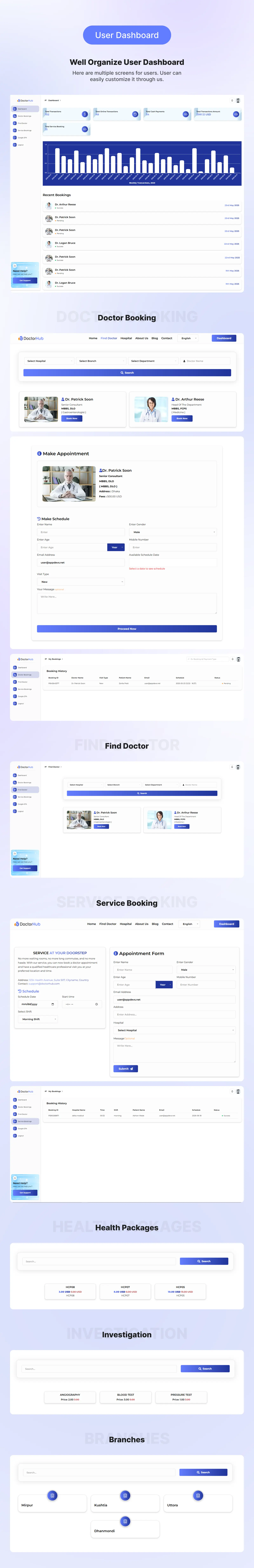 medical app