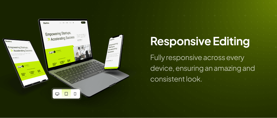 Startrix - Startup Company & Business Growth FSE WordPress Theme - 6