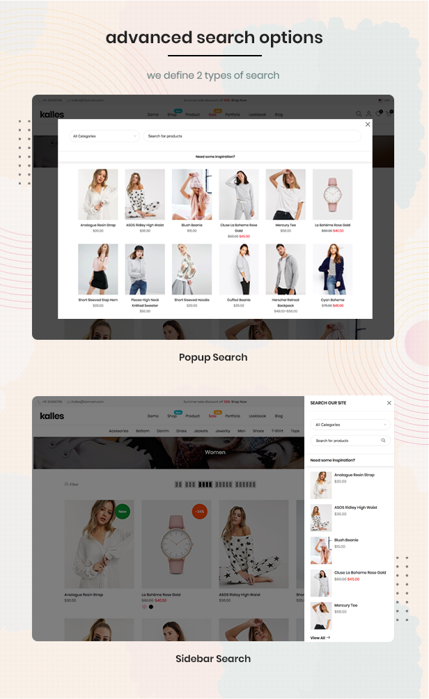 Kalles - Clean, Versatile, Responsive Shopify Theme - RTL support - 25