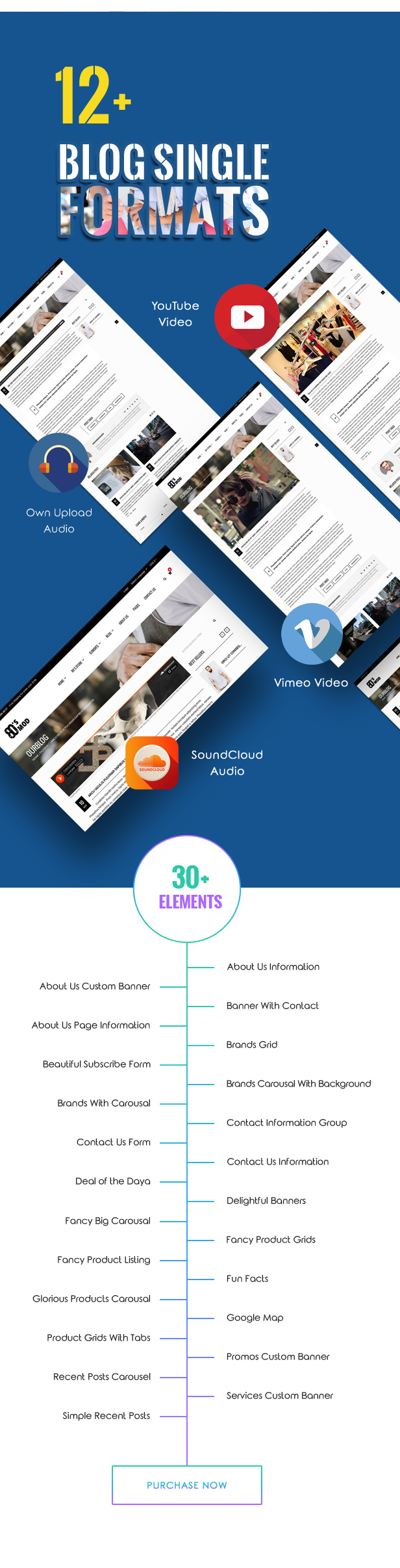 80's Mod - Build Your Store with A Vintage Styled WooCommerce WordPress Theme - 3
