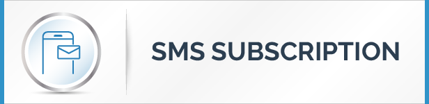 SMS Subscriptions Feature