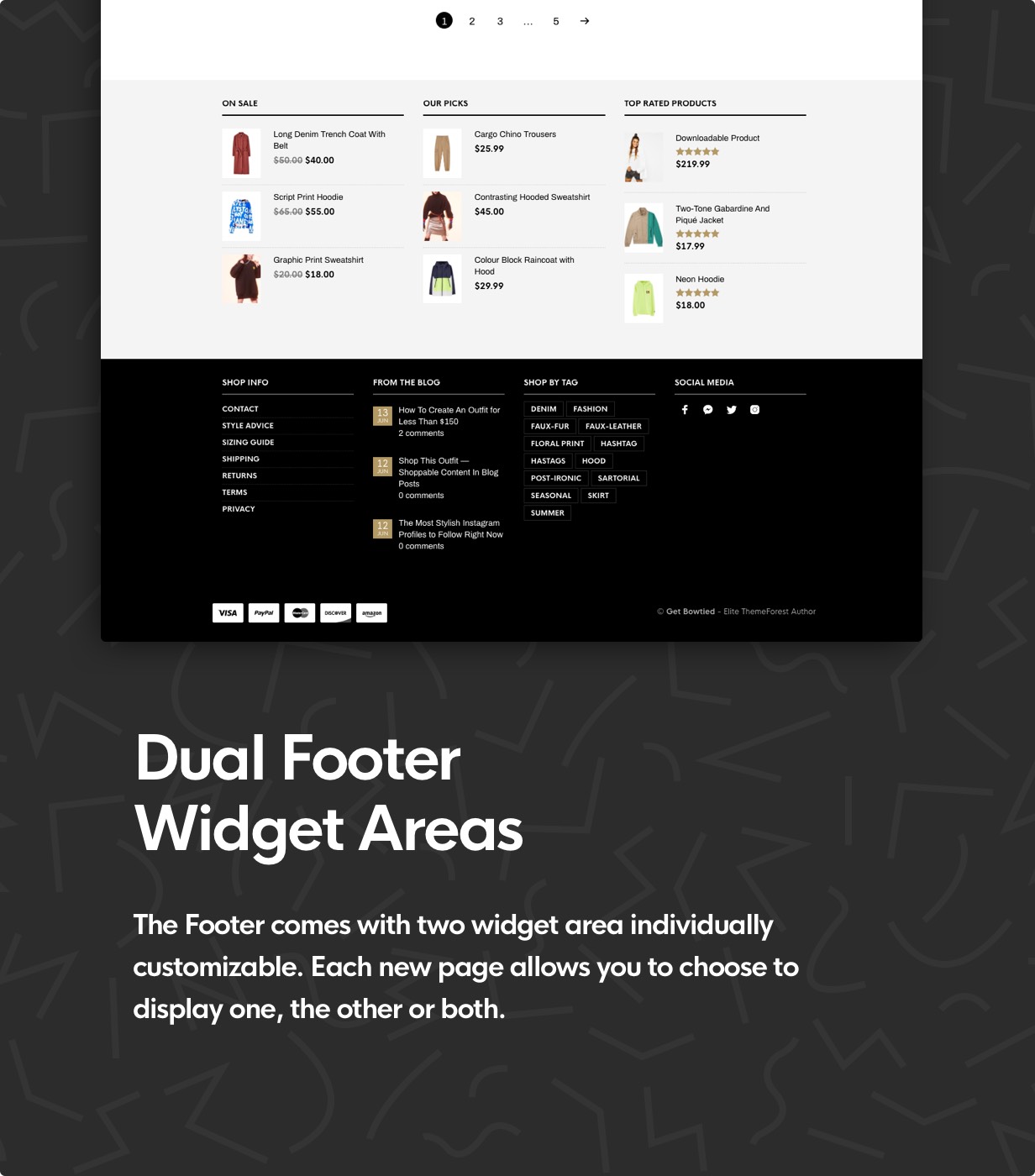 The Retailer - Premium Featured WooCommerce Theme - 15