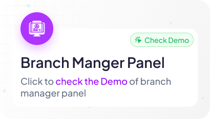 FoodKing Branch Panel
