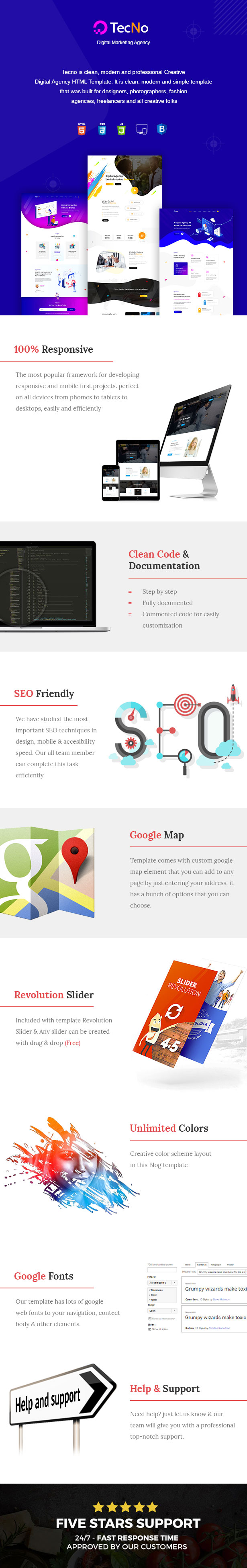 Tecno - Creative Digital Agency - 3