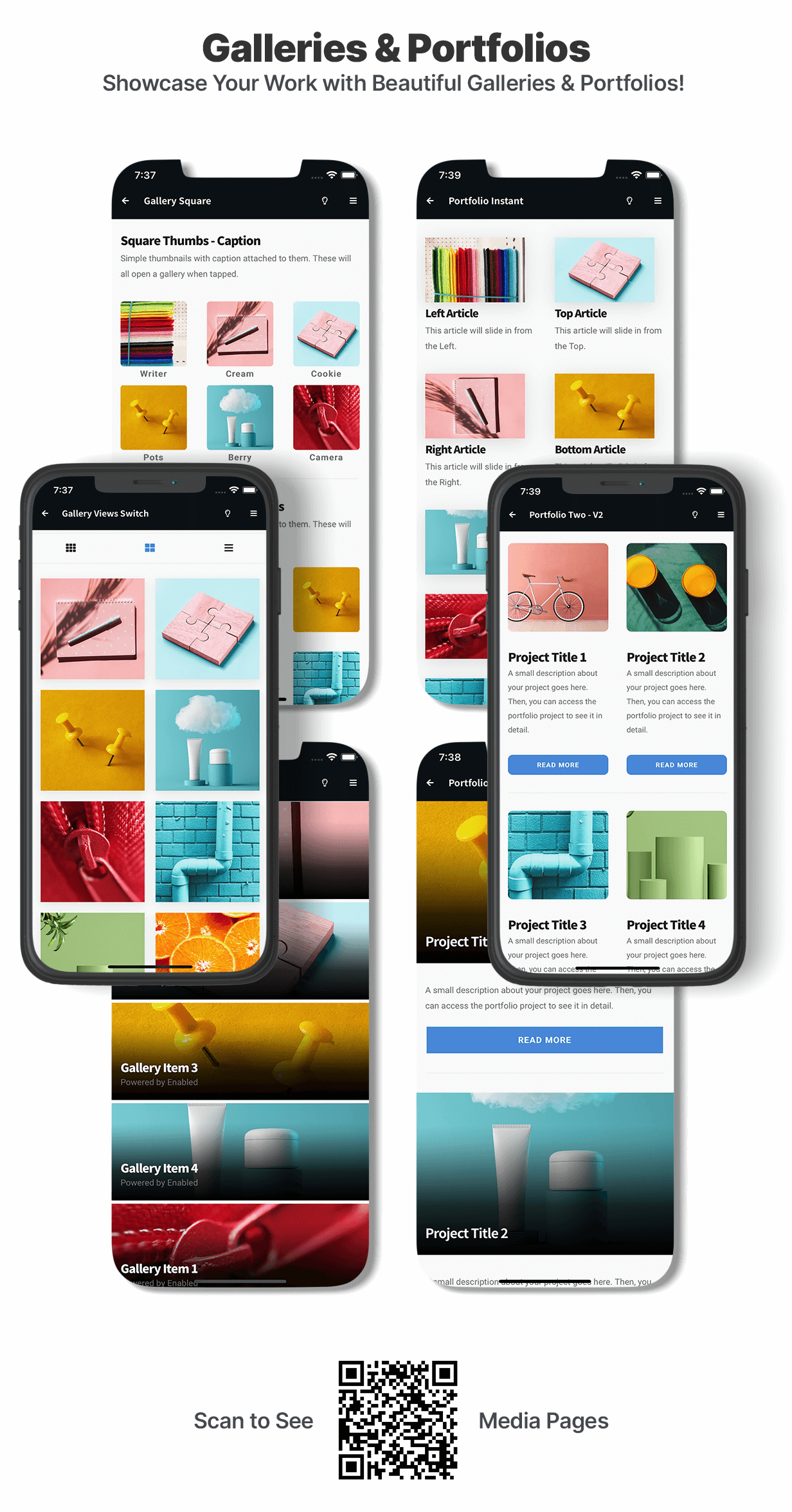 Appeca | PhoneGap & Cordova Mobile App - 14