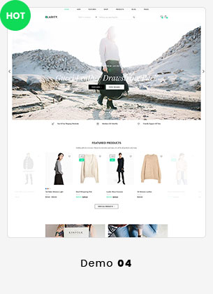 Puca - Optimized Mobile WooCommerce Theme - 35