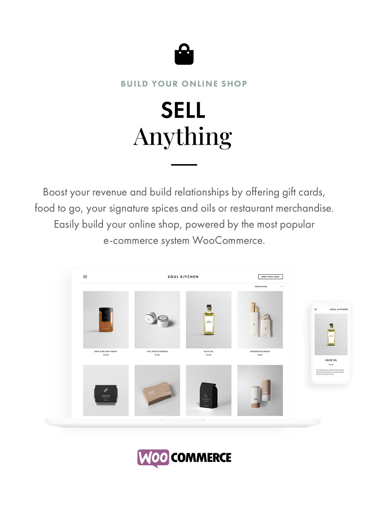 SoulKitchen - Restaurant WordPress Theme - 12