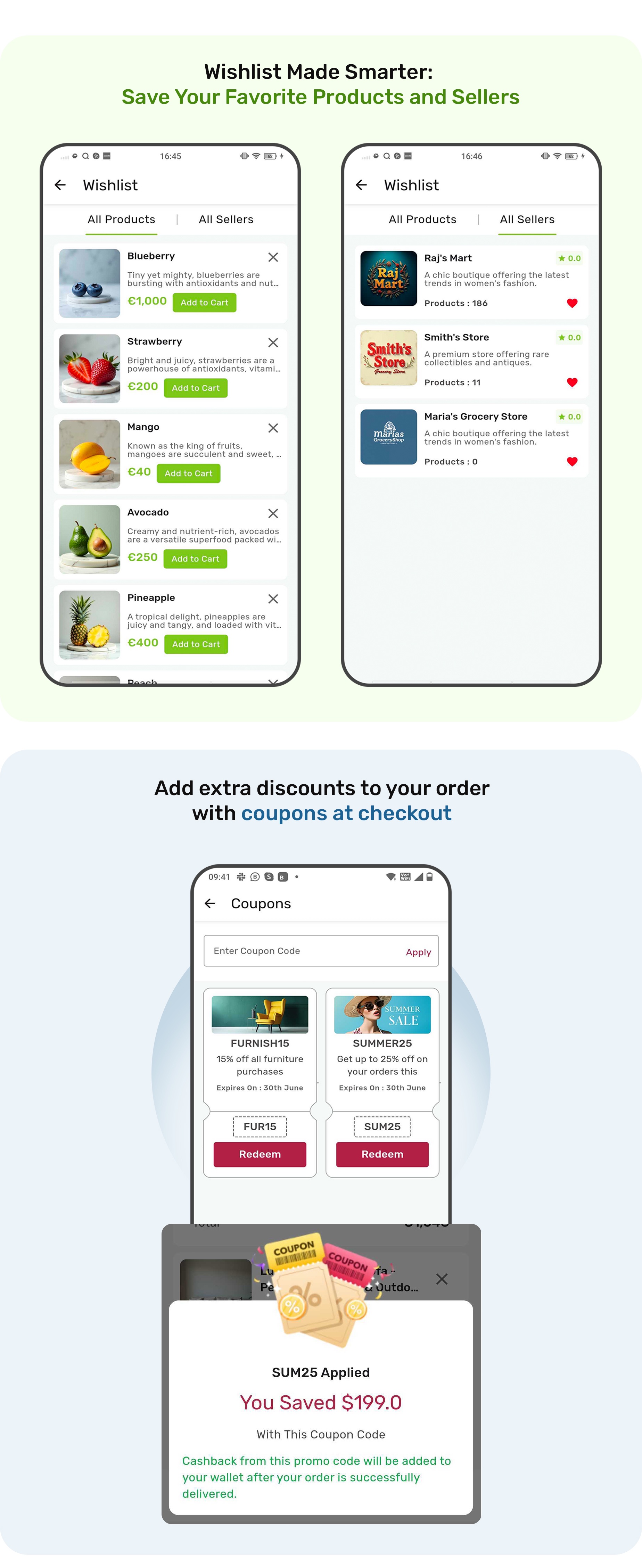 eShop Plus - Multi Vendor eCommerce, Multi Module Flutter App with Laravel Admin Panel - 21