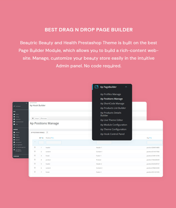 Best Drag n Drop Page Builder