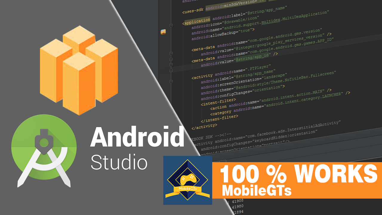 Android studio games