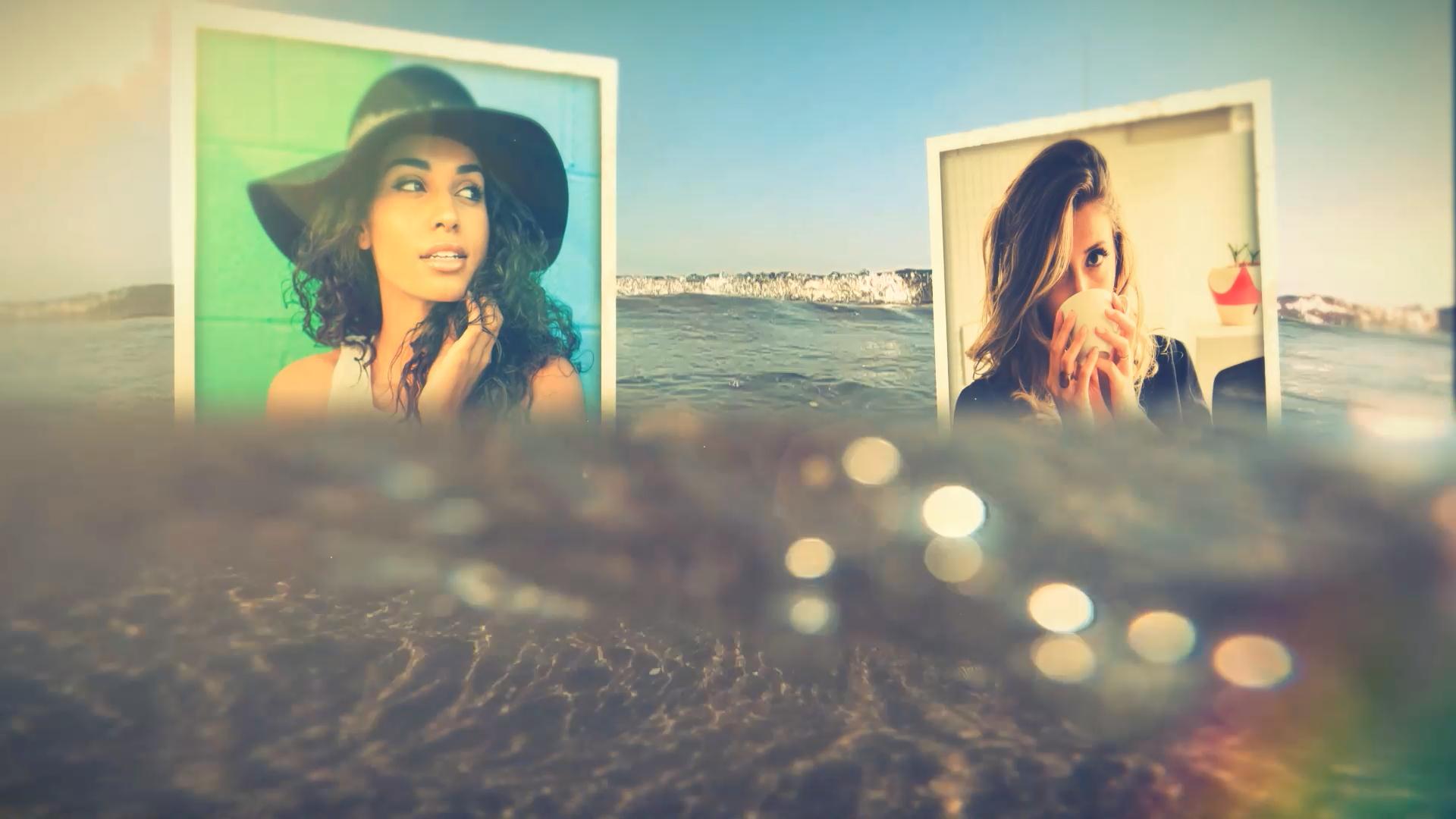 Cinematic Photo Slide - 2