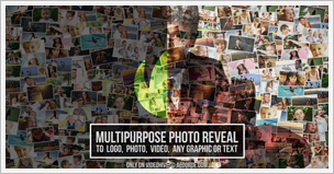 Multipurpose Photo Reveal