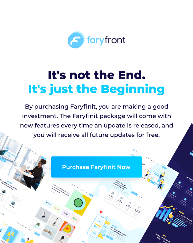 Faryfinit - Multipurpose Blogger Template - 21