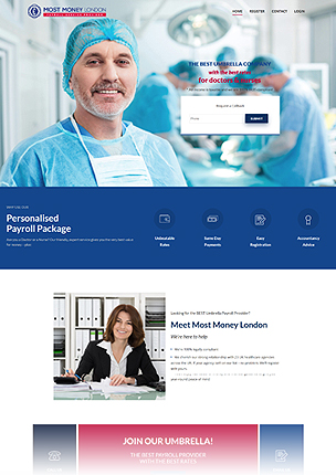 inForward - Political Campaign and Party WordPress Theme - 15