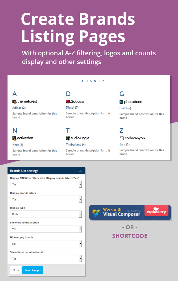 Ultimate WooCommerce Brands Plugin - 8