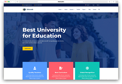 Jollyany | Multi-Purpose Joomla 5 Template