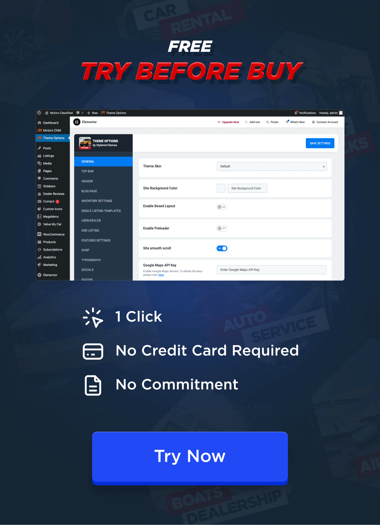 Woocommerce Themes