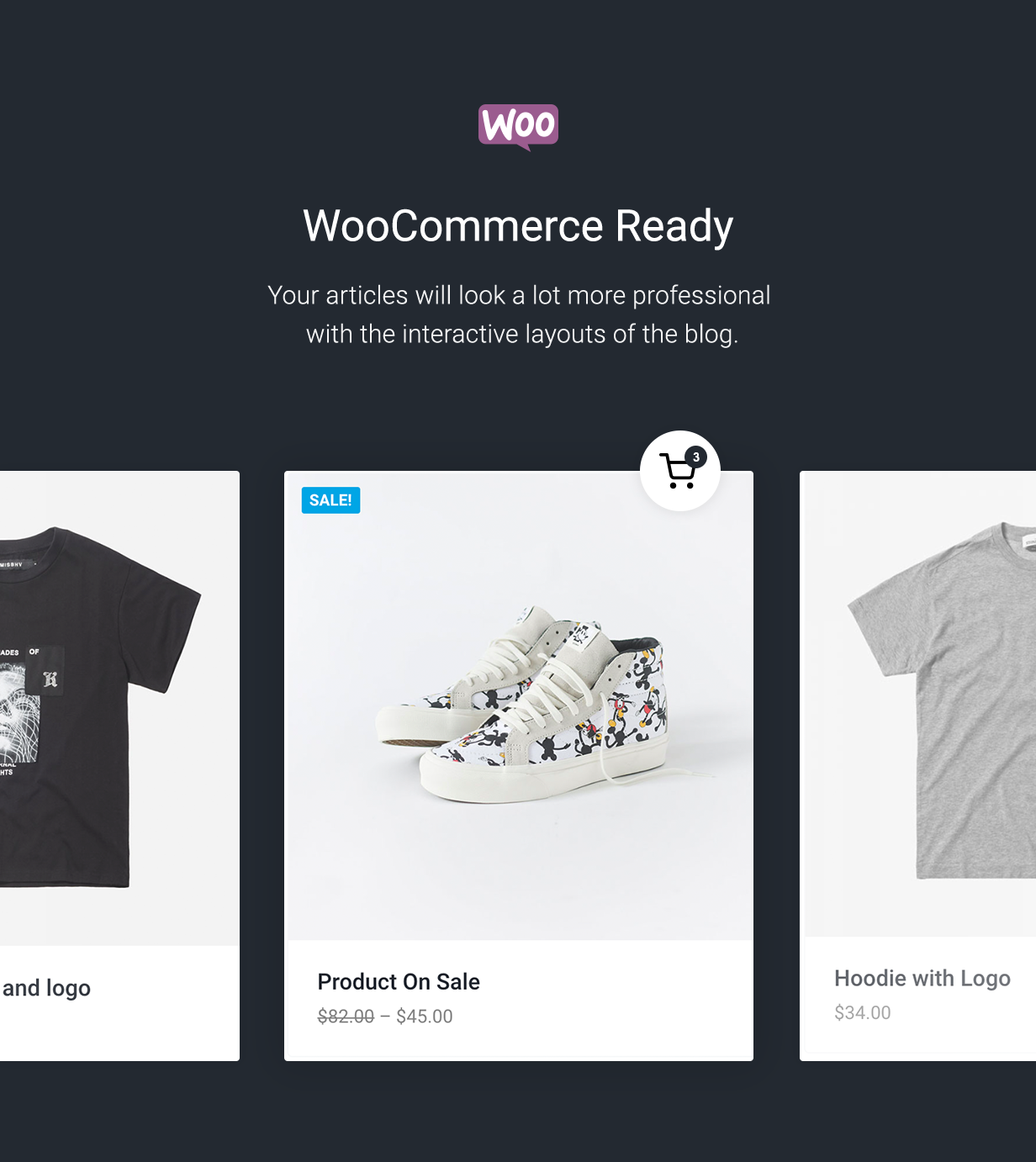Arteon - Multi-Purpose WordPress Theme