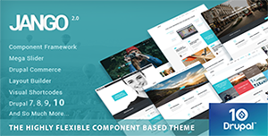 Jango theme overview